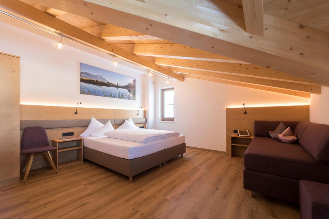 Landhaus Strolz Sankt Anton am Arlberg Esterno foto