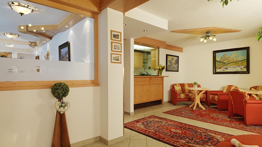 Landhaus Strolz Sankt Anton am Arlberg Esterno foto