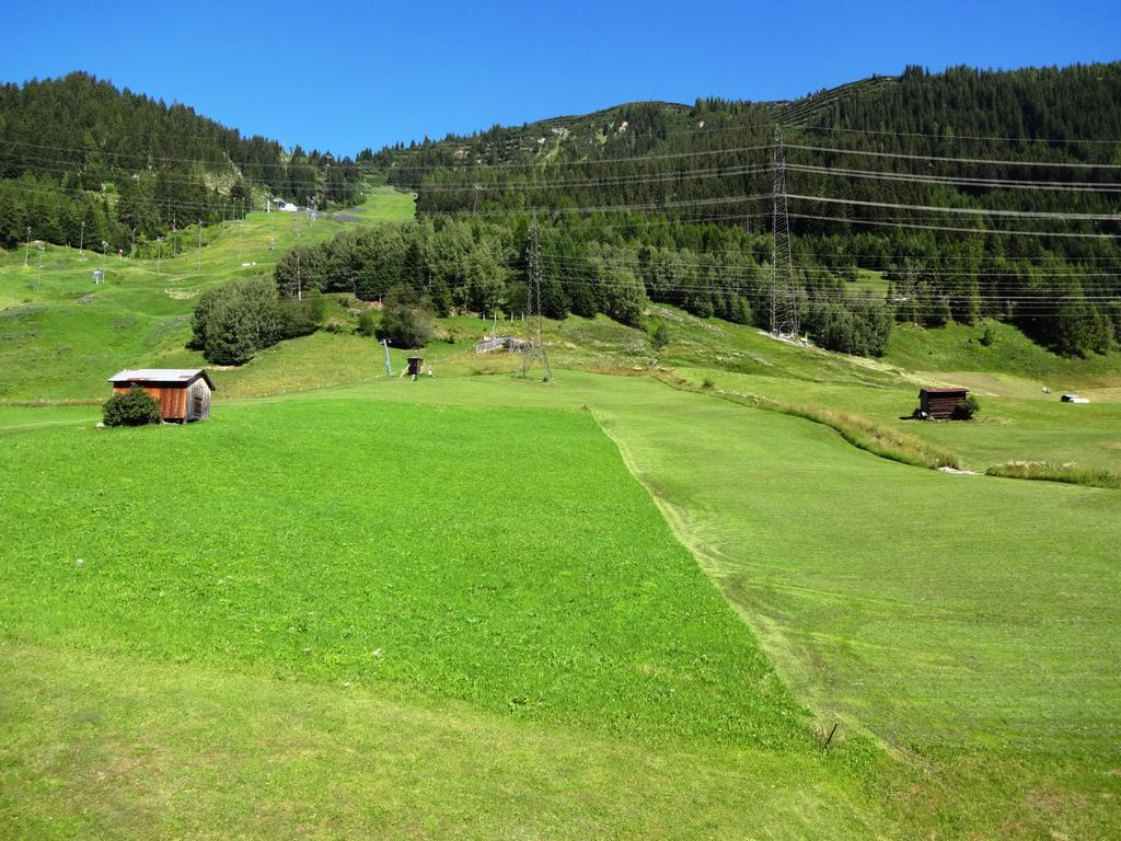 Landhaus Strolz Sankt Anton am Arlberg Camera foto