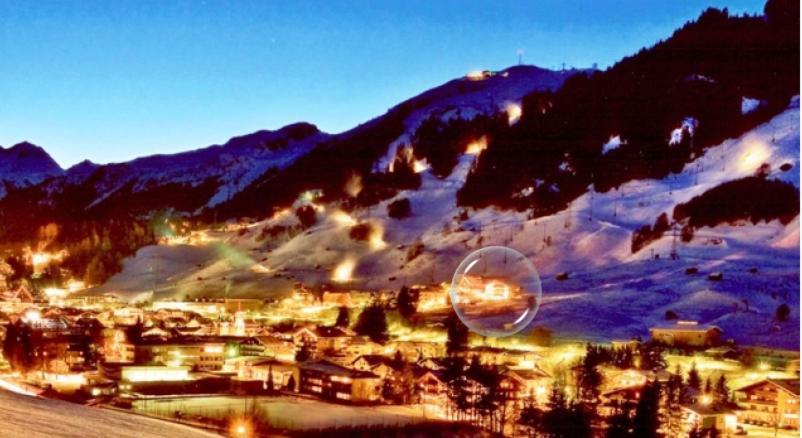Landhaus Strolz Sankt Anton am Arlberg Esterno foto