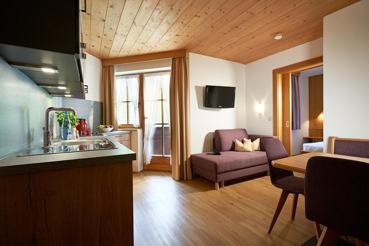 Landhaus Strolz Sankt Anton am Arlberg Esterno foto