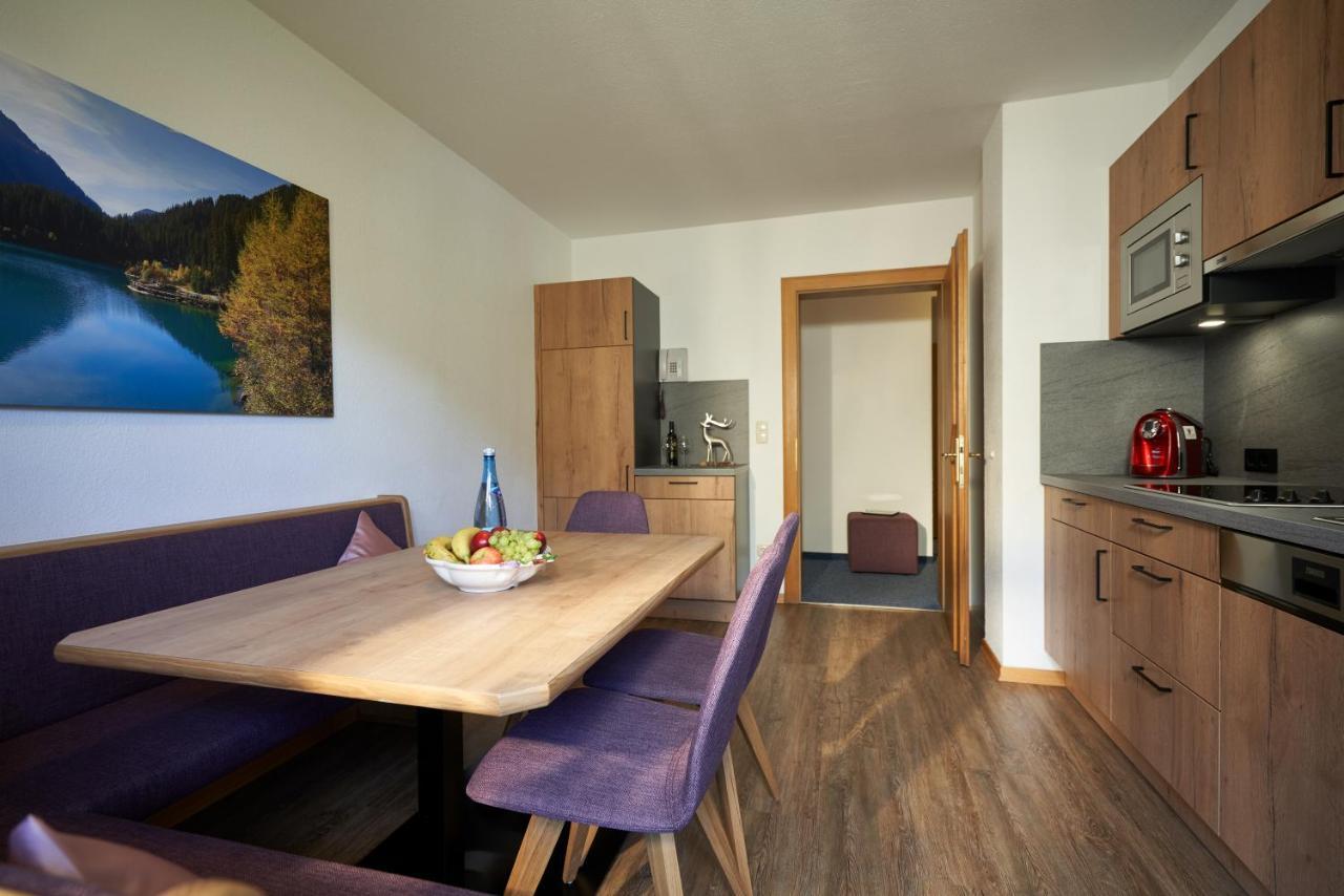 Landhaus Strolz Sankt Anton am Arlberg Esterno foto
